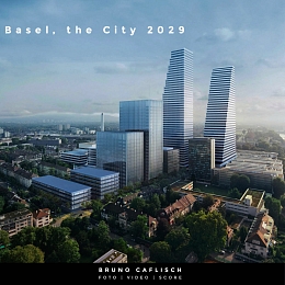 Basel, the City 2029